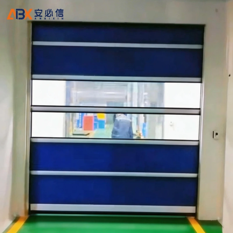 贵阳PVC快速门