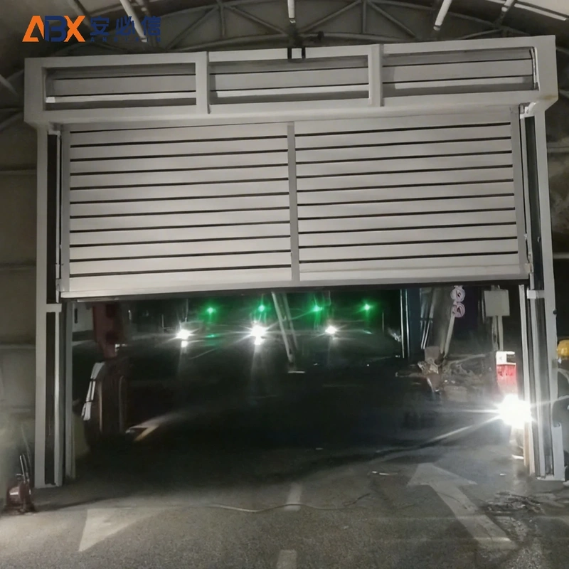 贵阳雷达高速门